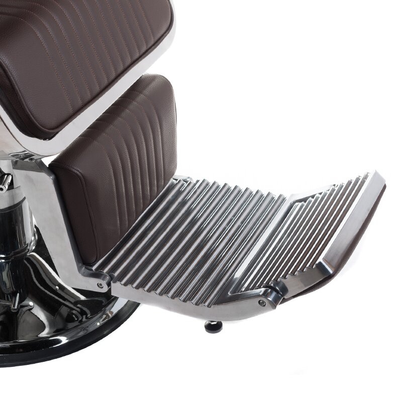 Barber chair Barber Chair Lumber Brown 6 Barber chair Barber Chair Lumber Brown 6