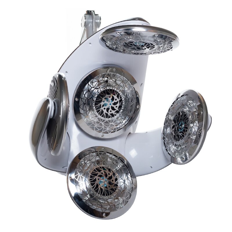 Инфразон для волос 6082 Hang Silver 2 Инфразон для волос 6082 Hang Silver 2