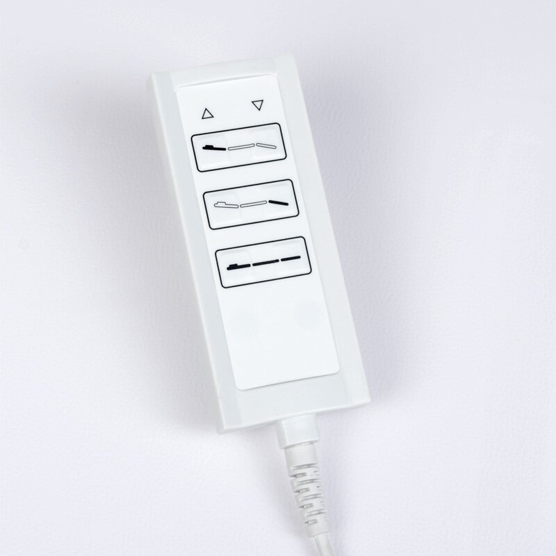 Elektrinis SPA ir Wellness gultas BCH-2009, baltas 6 Elektrinis SPA ir Wellness gultas BCH-2009, baltas 6