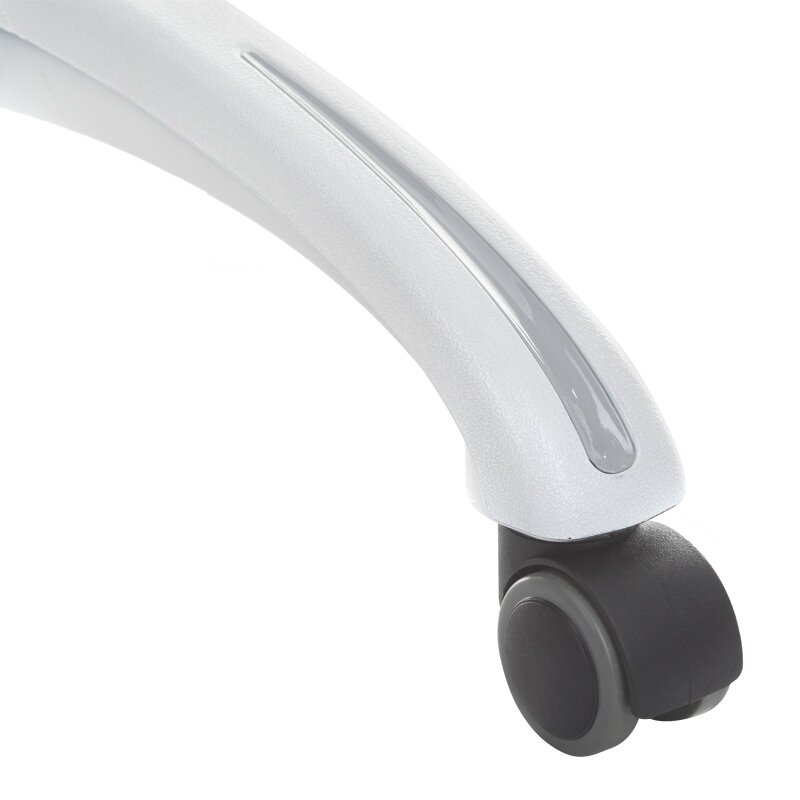 Biuro kėdė ant ratukų CorpoComfort BX-4325 Grey 5 Biuro kėdė ant ratukų CorpoComfort BX-4325 Grey 5