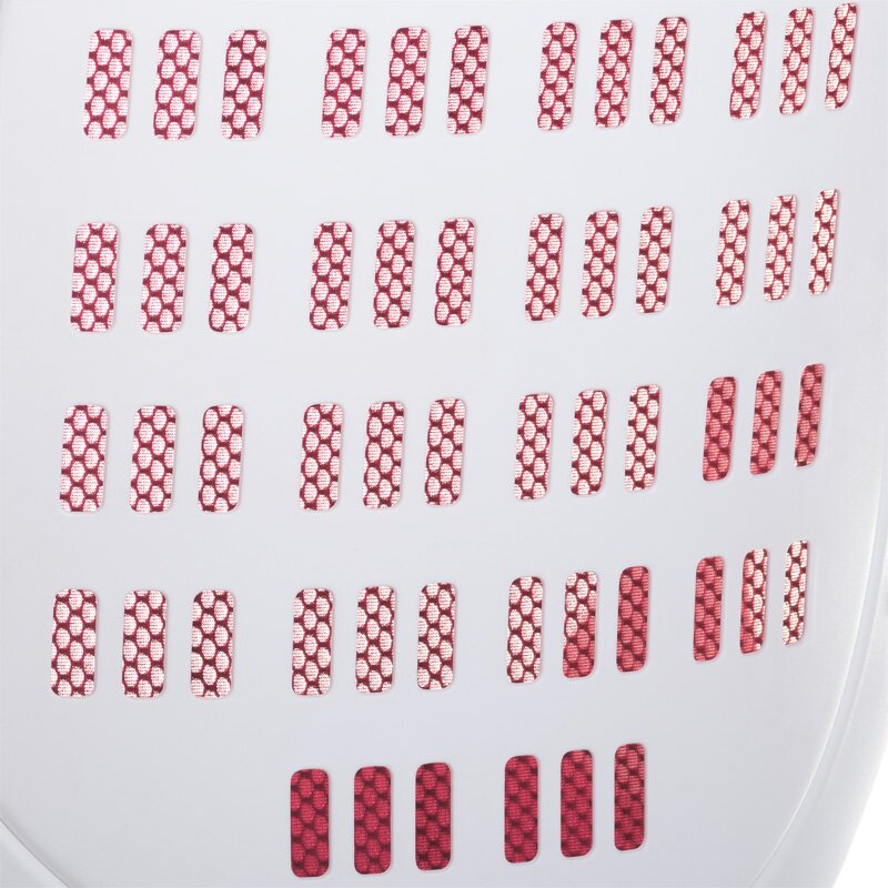 Krzesło biurowe na kółkach CorpoComfort BX-4325 Burgund 6 Krzesło biurowe na kółkach CorpoComfort BX-4325 Burgund 6