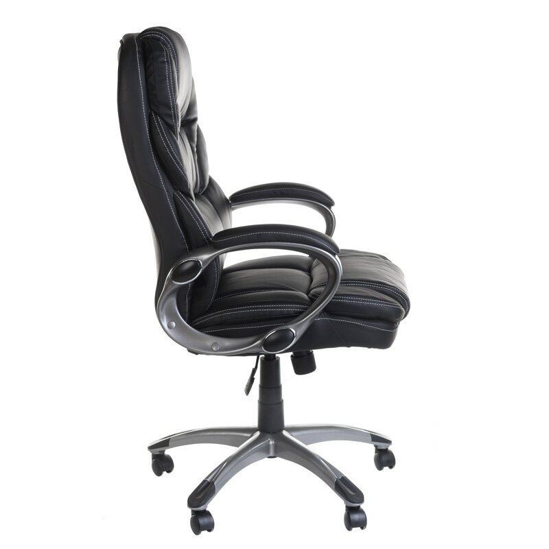 Ergonomischer Bürostuhl CorpoComfort BX-5096 Black 1 Ergonomischer Bürostuhl CorpoComfort BX-5096 Black 1