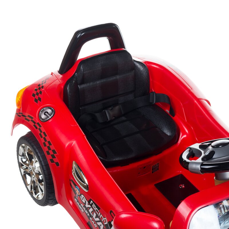 Hairdressing chair for children SPEED RED 5 Hairdressing chair for children SPEED RED 5