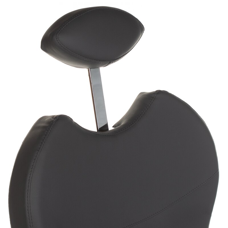 Pedicure chair with foot bath PEDICURE CHAIR COMFORT HYDRAULIC GREY 4 Pedicure chair with foot bath PEDICURE CHAIR COMFORT HYDRAULIC GREY 4