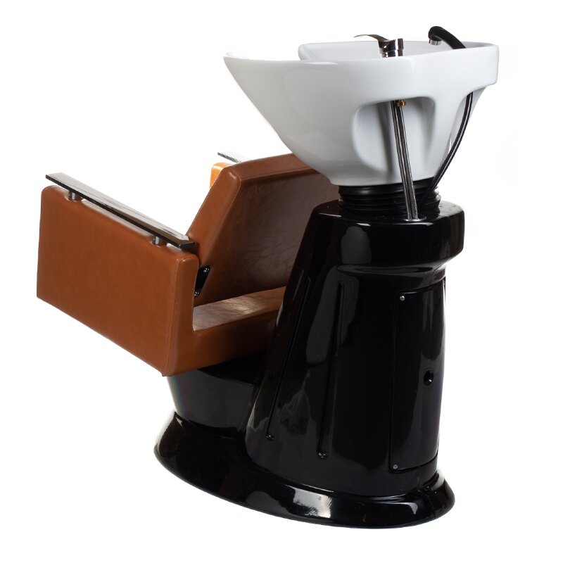 Hairdressing salon sink PROFESSIONAL HAIRWASHER MILO ANKARA LIGHT BROWN 4 Hairdressing salon sink PROFESSIONAL HAIRWASHER MILO ANKARA LIGHT BROWN 4