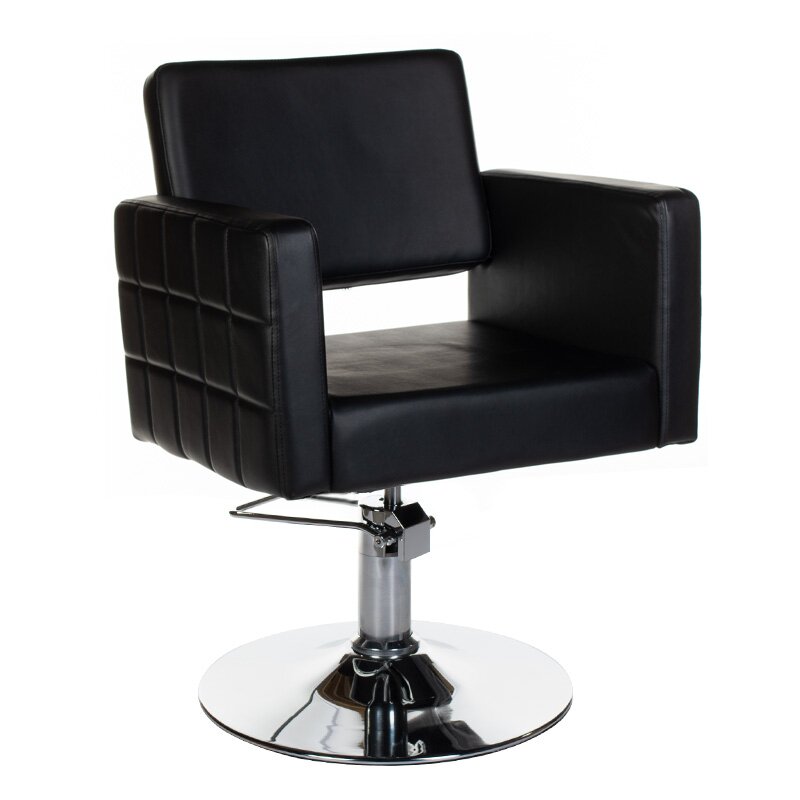 Friseurstuhl PROFESSIONAL HAIRDRESSING CHAIR ERNESTO ANKARA BLACK Friseurstuhl PROFESSIONAL HAIRDRESSING CHAIR ERNESTO ANKARA BLACK