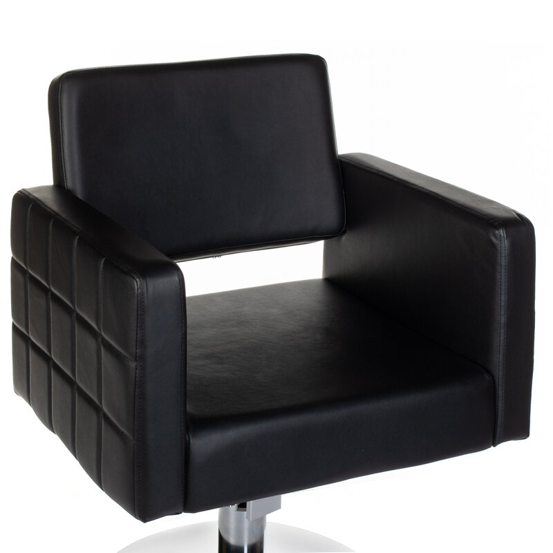 Friseurstuhl PROFESSIONAL HAIRDRESSING CHAIR ERNESTO ANKARA BLACK 3 Friseurstuhl PROFESSIONAL HAIRDRESSING CHAIR ERNESTO ANKARA BLACK 3
