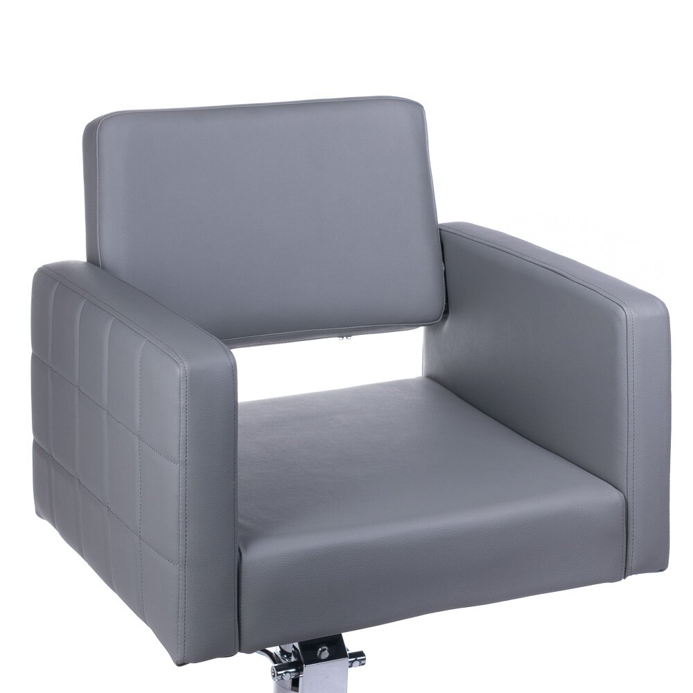 Парикмахерское кресло PROFESSIONAL HAIRDRESSING CHAIR ERNESTO ANKARA LIGHT GREY 3 Парикмахерское кресло PROFESSIONAL HAIRDRESSING CHAIR ERNESTO ANKARA LIGHT GREY 3
