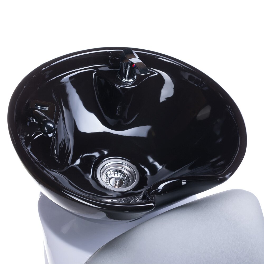 Kampaamo pesuallas PROFESSIONAL HAIRWASHER LIVIO BRUSSEL LIGHT GREY 3 Kampaamo pesuallas PROFESSIONAL HAIRWASHER LIVIO BRUSSEL LIGHT GREY 3