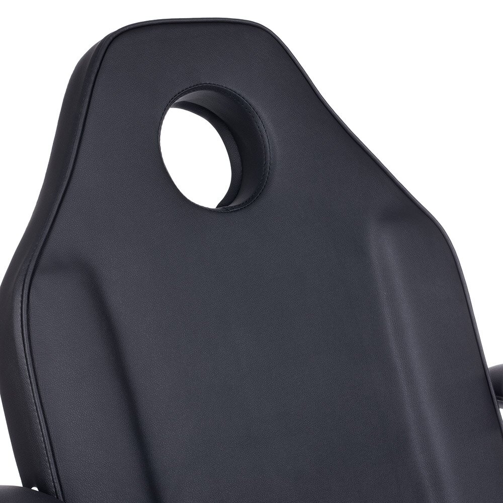 Cosmetology chair CLASSIC PEDI ARMCHAIR BLACK 3 Cosmetology chair CLASSIC PEDI ARMCHAIR BLACK 3