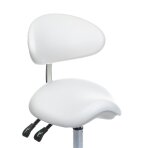 Kosmetikerin hocker Medical Stool BD-Y925 White