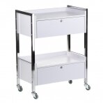 Cosmetology trolley BS MODEL 1 WHITE