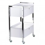 Cosmetology trolley BS MODEL 1 WHITE