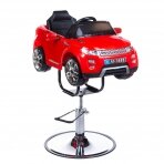 Hairdressing chair for children RR RED