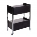 Cosmetology trolley BS MODEL 1 BLACK