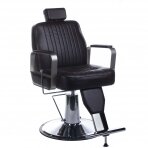 Hairdressing chair PROFESSIONAL BARBER CHAIR HOMER BROWN