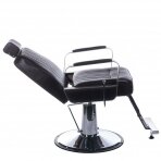Krzesło barberski PROFESSIONAL BARBER CHAIR HOMER BROWN