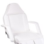 Kosmetikstuhl CLASSIC PEDI ARMCHAIR WHITE Kosmetikstuhl CLASSIC PEDI ARMCHAIR WHITE