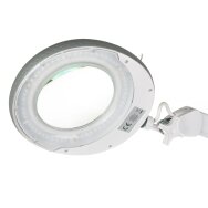 Cosmetic LED lamp with magnifier and stand BSL-04 12W