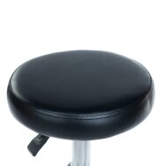 Beautician stool 9920 Black
