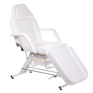 Cosmetology chair CLASSIC PEDI ARMCHAIR WHITE Cosmetology chair CLASSIC PEDI ARMCHAIR WHITE