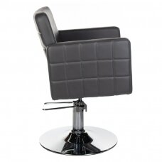 Juuksuritool PROFESSIONAL HAIRDRESSING CHAIR ERNESTO ANKARA GREY
