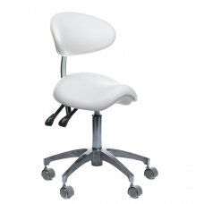 Kosmetikerin hocker Medical Stool BD-Y925 White