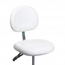 Kosmetologinė meistro kėdutė Medical Stool BD-Y941 White