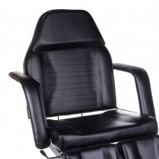 Cosmetology chair 8243 PEDI HYDRAULIC BLACK