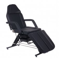 Cosmetology chair CLASSIC PEDI ARMCHAIR BLACK