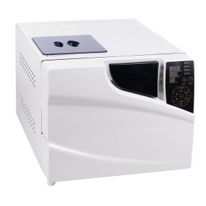 Sterilizatorius autoklavas SteamIT LCD 8L 1,95kw Class B (medical) Sterilizatorius autoklavas SteamIT LCD 8L 1,95kw Class B (medical)