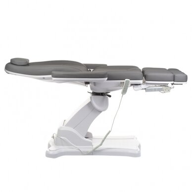 Cosmetology chair MAZARO ELECTRIC ARMCHAIR PEDI 4 MOTOR GREY 7
