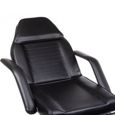Косметическое кресло 210 HYDRAULIC BLACK 1
