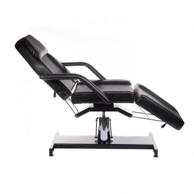 Cosmetology chair 210 HYDRAULIC BLACK 4