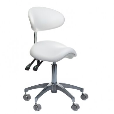 Kosmetoloogiline stool Medical Stool BD-Y925 White
