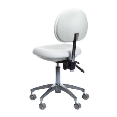 Kosmetologi jakkara Medical Stool BD-Y941 White 4 Kosmetologi jakkara Medical Stool BD-Y941 White 4