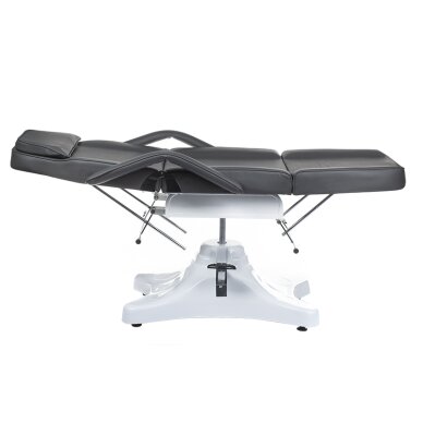 Kosmetologin tuoli HYDRAULIC ARMCHAIR GREY 5 Kosmetologin tuoli HYDRAULIC ARMCHAIR GREY 5