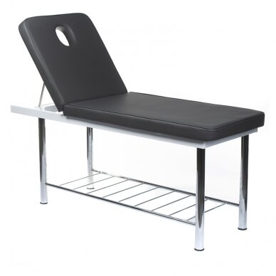 Stół do masażu stacjonarny 218 (Grey)
