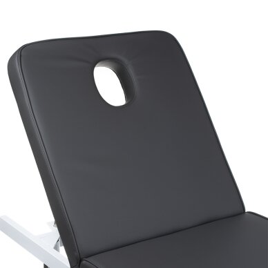 Stacionārs masāžas galds 218 (Grey) 1 Stacionārs masāžas galds 218 (Grey) 1