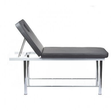 Stół do masażu stacjonarny 218 (Grey) 2