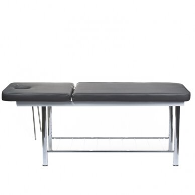 Stół do masażu stacjonarny 218 (Grey) 3