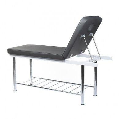 Stół do masażu stacjonarny 218 (Grey) 5