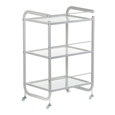 Kosmeetikakäru PRO 6002 WHITE 2