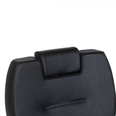 Frizieru krēsls PROFESSIONAL BARBER CHAIR HEKTOR BRUSSEL BLACK 6 Frizieru krēsls PROFESSIONAL BARBER CHAIR HEKTOR BRUSSEL BLACK 6
