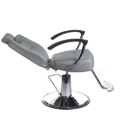 Barbierstuhl PROFESSIONAL BARBER CHAIR HEKTOR BRUSSEL LIGHT GREY 7 Barbierstuhl PROFESSIONAL BARBER CHAIR HEKTOR BRUSSEL LIGHT GREY 7