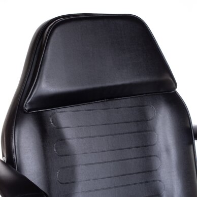 Cosmetology chair 8243 PEDI HYDRAULIC BLACK 2