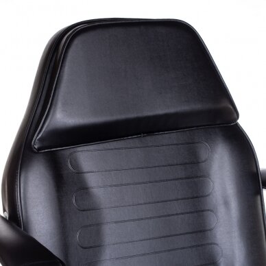 Kosmētikas krēsls 8243 PEDI HYDRAULIC BLACK 2