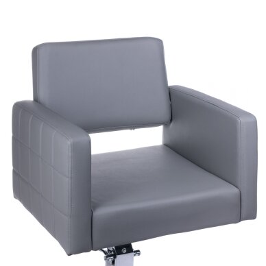 Парикмахерское кресло PROFESSIONAL HAIRDRESSING CHAIR ERNESTO ANKARA LIGHT GREY 3 Парикмахерское кресло PROFESSIONAL HAIRDRESSING CHAIR ERNESTO ANKARA LIGHT GREY 3
