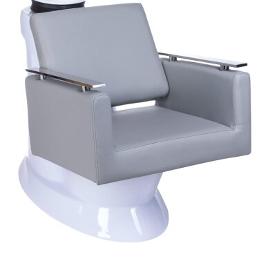 Kampaamon pesuallas PROFESSIONAL HAIRWASHER MILO ANKARA LIGHT GREY 1 Kampaamon pesuallas PROFESSIONAL HAIRWASHER MILO ANKARA LIGHT GREY 1
