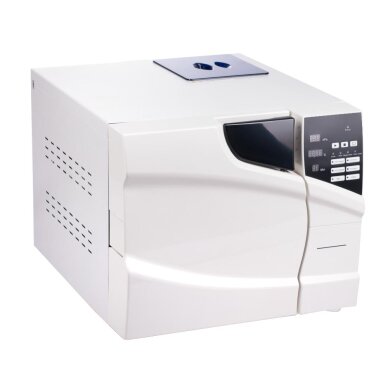 Sterilizatorius autoklavas SteamIT LCD 18L 1,95kw Class B (medical)